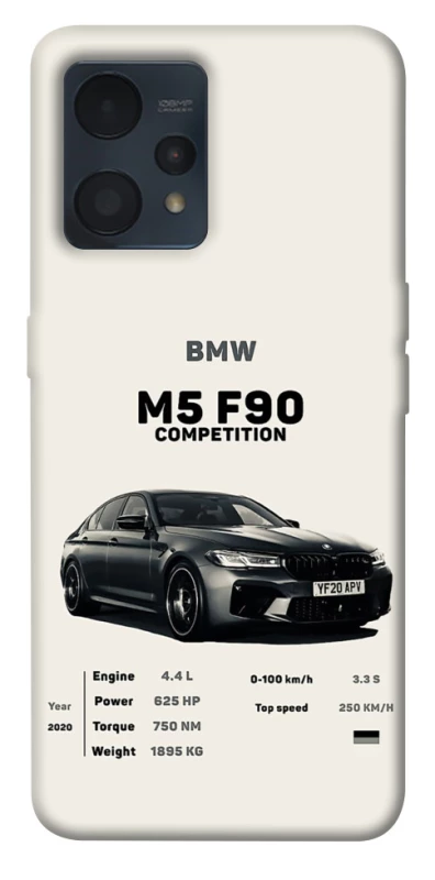 Чохол на Realme 9 4G / 9 Pro+ M5 F90 фото 1 з 1