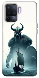 Чохол на Oppo A94 Nordic drakkar v2 фото 1 з 1