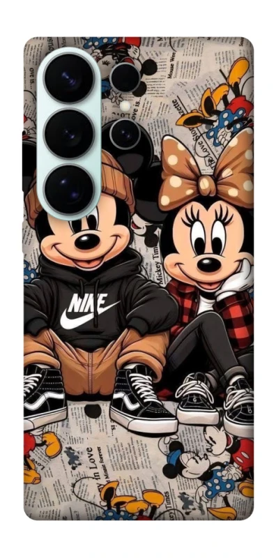 Чохол на Samsung Galaxy S26 Ultra Miki & Mini фото 1 з 1