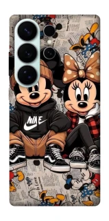 Чехол на Samsung Galaxy S26 Ultra Miki & Mini фото 1 из 1