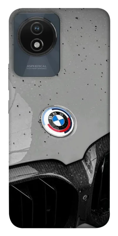 Чохол на Vivo Y02 BMW v52 фото 1 з 1