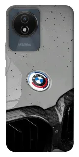 Чехол на Vivo Y02 BMW v52 фото 1 из 1