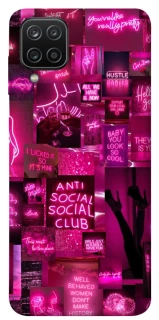 Чехол на Samsung Galaxy A12 Hot collage ver.7 фото 1 из 1