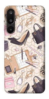 Чохол на Samsung Galaxy M16 5G Fashion collage ver.9 фото 1 з 1