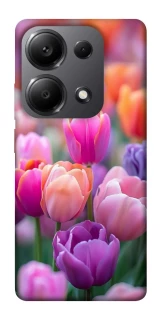 Чохол на Xiaomi Redmi Note 13 Pro 5G Тюльпанове поле фото 1 з 1