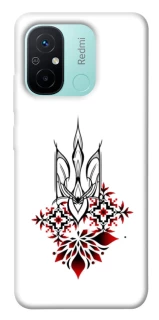 Чохол на Xiaomi Redmi 12C / Poco C55 Код нації фото 1 з 1