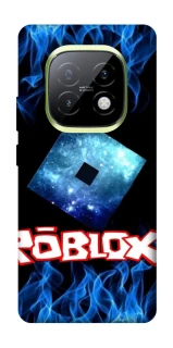 Чехол на Realme Narzo 70 Turbo Roblox Galaxy Flame Logo фото 1 из 1