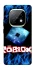 Чохол на Realme Narzo 70 Turbo Roblox Galaxy Flame Logo фото 1 з 1