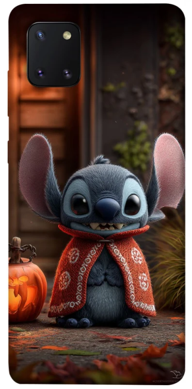 Чохол на Samsung Galaxy Note 10 Lite (A81) Stitch ver.14 фото 1 з 1