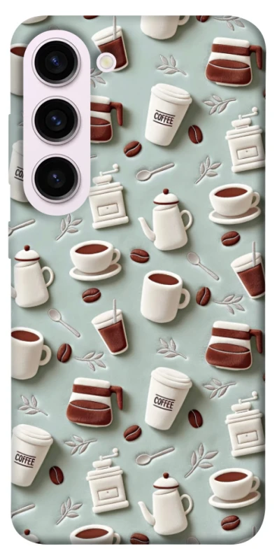 Чохол на Samsung Galaxy S23+ Your Coffee ver.2 фото 1 з 1
