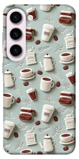 Чохол на Samsung Galaxy S23+ Your Coffee ver.2 фото 1 з 1