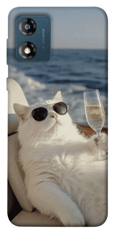 Чохол на Motorola Moto E13 Smile v3 фото 1 з 1