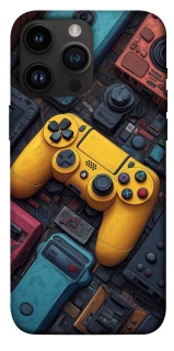 Чехол на Apple iPhone 14 Pro Max (6.7") gamepad v2 фото 1 из 1