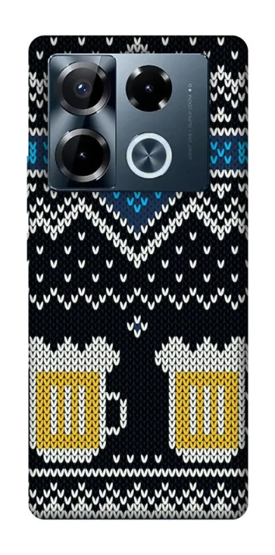 Чохол на Infinix Note 40 Pro 4G Різдво фото 1 з 1