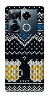 Чохол на Infinix Note 40 Pro 4G Різдво фото 1 з 1