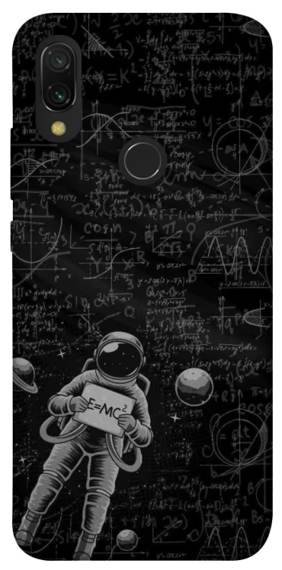 Чехол на Xiaomi Redmi 7 Physics фото 1 из 1