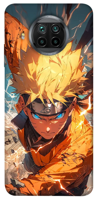 Чохол на Xiaomi Mi 10T Lite / Redmi Note 9 Pro 5G Minato v2 фото 1 з 1