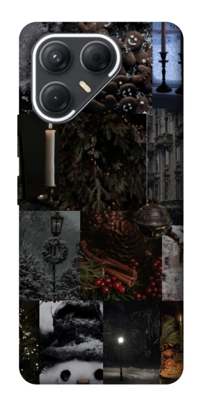 Чохол на TECNO Pova 7 Christmas mood ver.6 фото 1 з 1