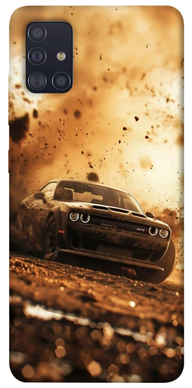 Чехол на Samsung Galaxy A51 Mud race фото 1 из 1