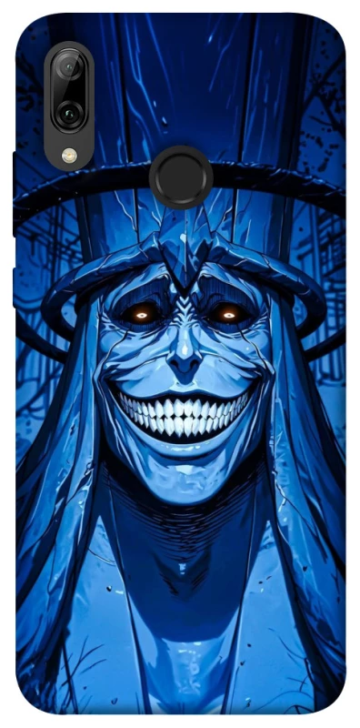 Чохол на Huawei P Smart (2019) Statue of God фото 1 з 1