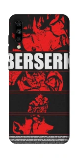 Чехол на ZTE Blade A7s (2019) Berserk poster фото 1 из 1
