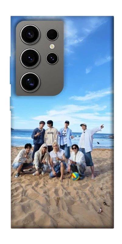 Чохол на Samsung Galaxy S24 Ultra Stray Kids All In One Frame фото 1 з 1