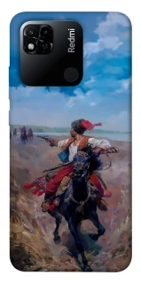 Чохол на Xiaomi Redmi 10A Козак фото 1 з 1