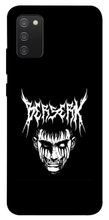 Чехол на Samsung Galaxy A02s Berserk v2 фото 1 из 1
