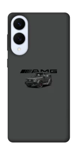 Чохол на Samsung Galaxy S25 Edge AMG CUBIK фото 1 з 1