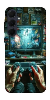 Чохол на Samsung Galaxy A35 Retro style фото 1 з 1