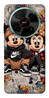 Чехол на ZTE Nubia V70 Max Miki & Mini фото 1 из 1