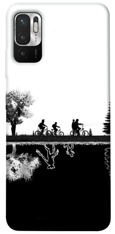 Чохол на Xiaomi Poco M3 Pro 4G / 5G Stranger Things ver.9 фото 1 з 1