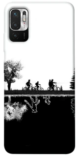 Чохол на Xiaomi Poco M3 Pro 4G / 5G Stranger Things ver.9 фото 1 з 1