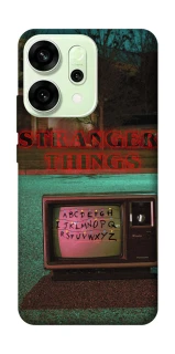 Чохол на Oppo Reno 14 Stranger Things ver.8 фото 1 з 1