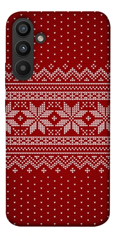 Чохол на Samsung Galaxy A34 5G Christmas jumper ver.3 фото 1 з 1