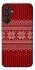 Чохол на Samsung Galaxy A34 5G Christmas jumper ver.3 фото 1 з 1