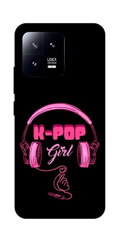 Чохол на Xiaomi 13 K-pop girl фото 1 з 1