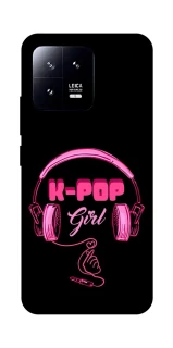 Чохол на Xiaomi 13 K-pop girl фото 1 з 1