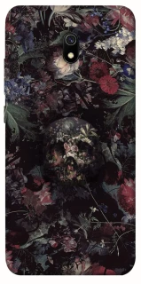 Чехол на Xiaomi Redmi 8a Romantic Halloween ver.2 фото 1 из 1