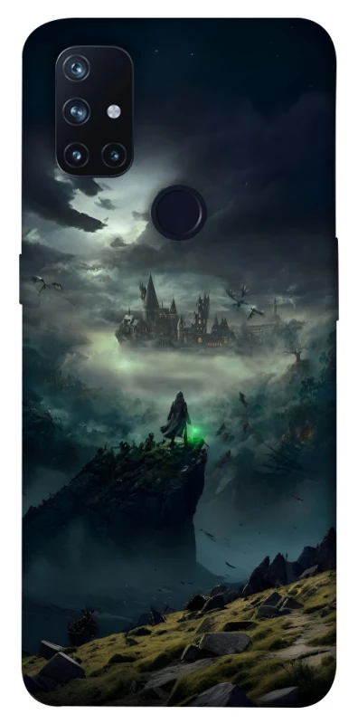 Чехол на OnePlus Nord N10 5G Harry Potter Legacy фото 1 из 1