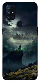 Чехол на OnePlus Nord N10 5G Harry Potter Legacy фото 1 из 1