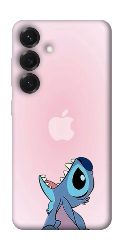 Чохол на Samsung Galaxy S26 Edge Apple logo ver.7 фото 1 з 1