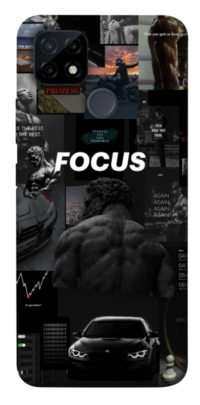 Чохол на Realme C12 Focus ver.1 фото 1 з 1