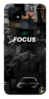 Чохол на Realme C21Y Focus ver.1 фото 1 з 1