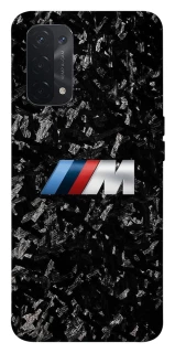 Чохол на Oppo A54 5G / A74 5G M-series carbon фото 1 з 1