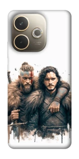 Чохол на Oppo A5 Pro 4G Ragnar and Snow фото 1 з 1