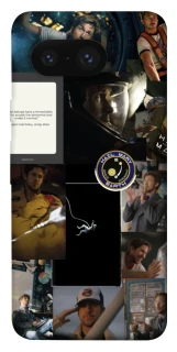 Чохол на Google Pixel 8 Project Hail Mary ver.1 фото 1 з 1