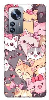 Чохол на Xiaomi 12 / 12X Cute Cat фото 1 з 1