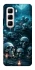 Чехол на Infinix Hot 50 Pro Skulls v3 фото 1 из 1
