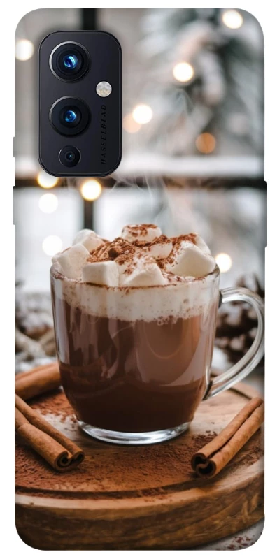 Чехол на OnePlus 9 Cocoa фото 1 из 1